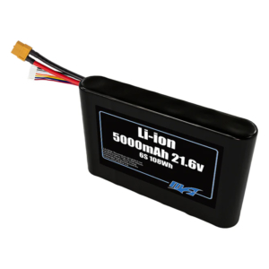 LiPo-43.2 Volts-44 Ahr-12S4P