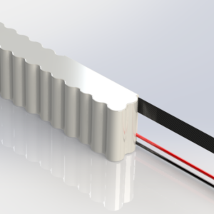Li-Ion - 12S2P - 43.2 V – 10 Ah